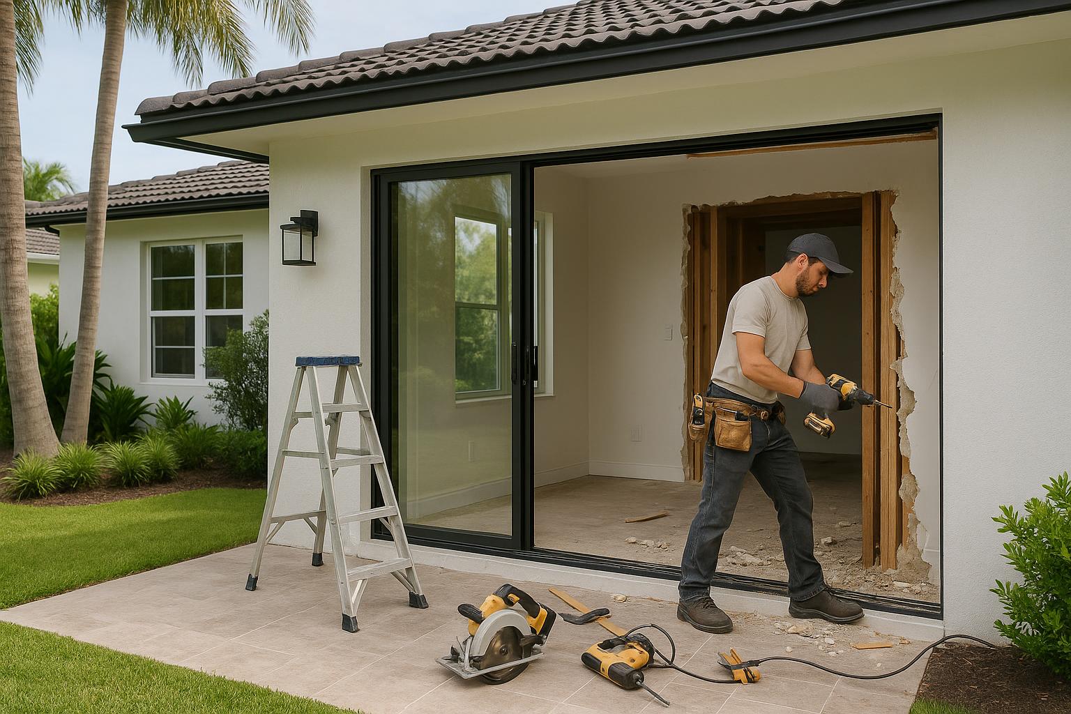 Professional remodeling services in Pompano Beach