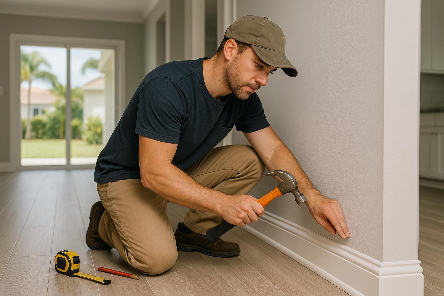 Remodeling Repair service by Cedar Creek Construction