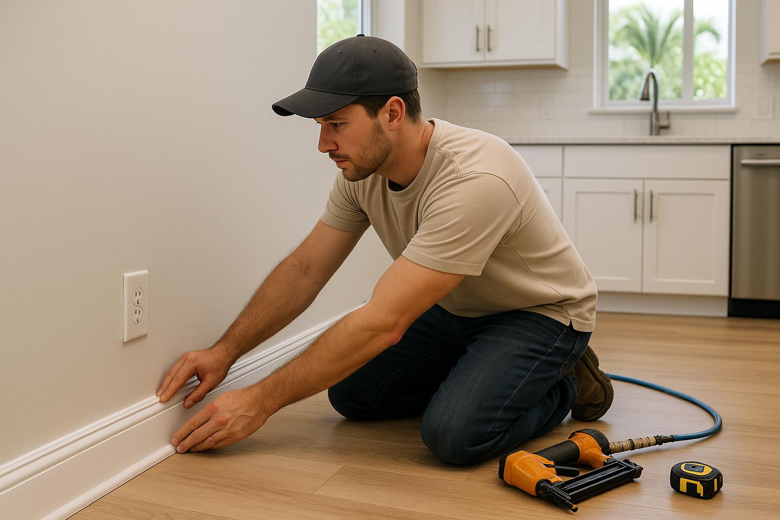 Remodeling Installation service by Cedar Creek Construction